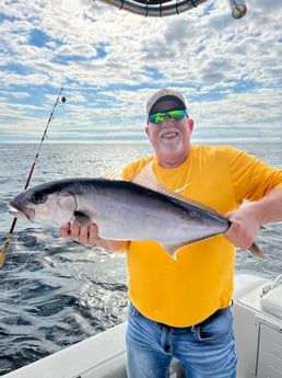 Amberjack fishing in Destin, Florida