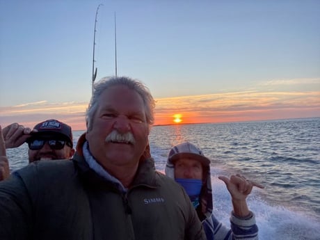 White Seabass fishing in Nantucket, Massachusetts