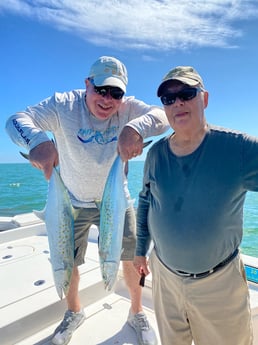 Snook fishing in Key Largo, Florida