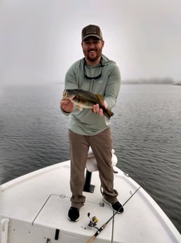 Redfish fishing in Santa Rosa Beach, Florida