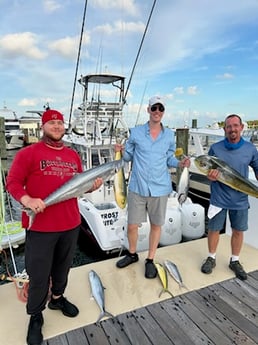 Fishing in Miami, Florida