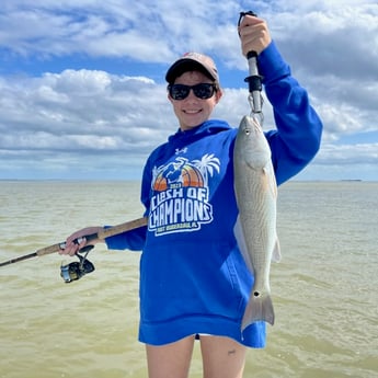 Redfish Fishing in Islamorada, Florida