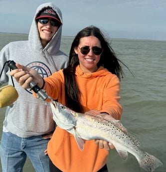 Speckled Trout Fishing in Corpus Christi, Texas