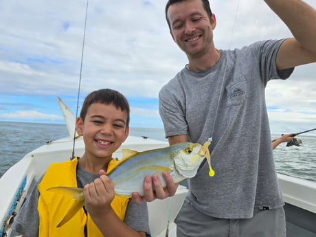 Fishing in Key Largo, Florida