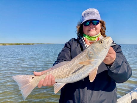 Redfish Fishing in South Padre Island, Texas