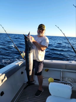 Wahoo Fishing in Galveston, Texas