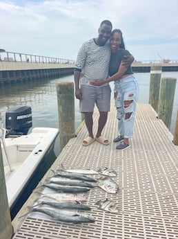 Fishing in Gulf Shores, Alabama