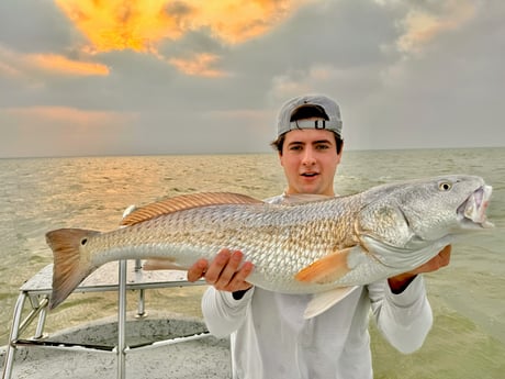 Fishing in South Padre Island, Texas