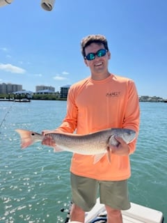 Fishing in Port Orange, Florida