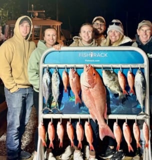 Fishing in Destin, Florida