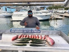 Fishing in Destin, Florida