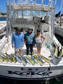 Fishing in Key West, Florida