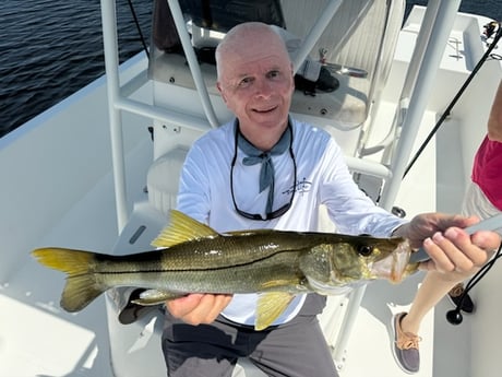 Fishing in St. Petersburg, Florida