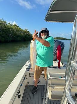 Fishing in Key Largo, Florida