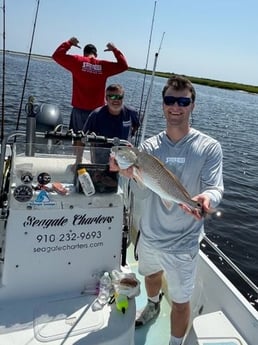 Fishing in Trails End, North Carolina