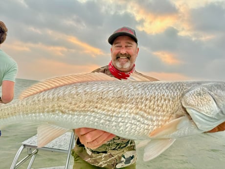 Fishing in South Padre Island, Texas