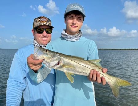 Snook Fishing in Islamorada, Florida