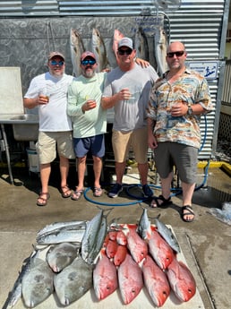 Fishing in Destin, Florida