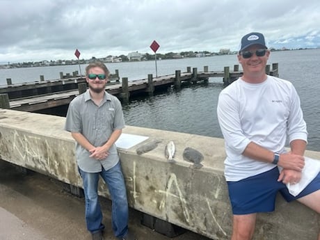 Fishing in League City, Texas