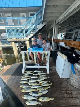 Fishing in Panama City Beach, Florida