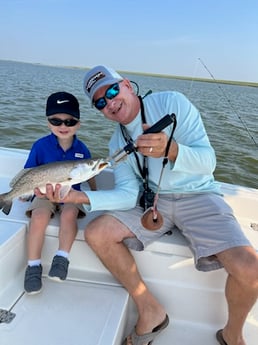 Speckled Trout Fishing in Galveston, Texas