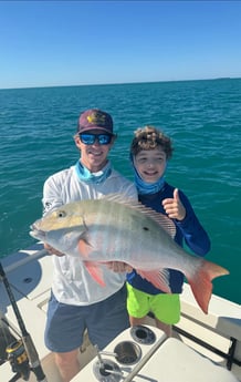 Fishing in Key West, Florida