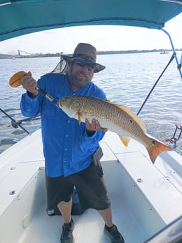 Fishing in San Antonio, Texas