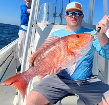 Red Snapper Fishing in Panama City, Florida