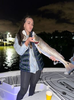 Redfish Fishing in Clearwater, Florida