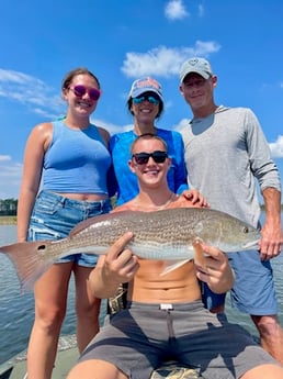 Fishing in Santa Rosa Beach, Florida