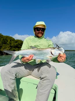 Fishing in Islamorada, Florida