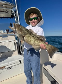 Fishing in Sarasota, Florida