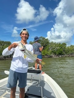 Fishing in Key Largo, Florida