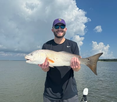 Fishing in Fernandina Beach, Florida