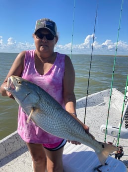 Redfish Fishing in Rockport, Texas