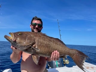 Fishing in Port Orange, Florida