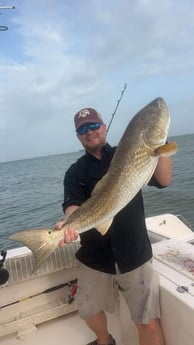 Fishing in Galveston, Texas