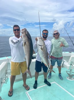 Fishing in Miami Beach, Florida