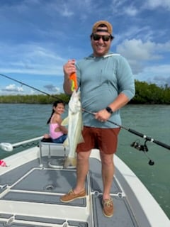 Fishing in Key Largo, Florida