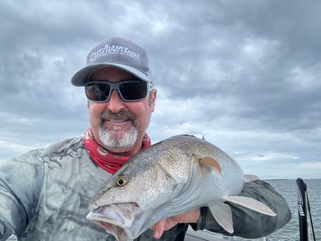 Fishing in South Padre Island, Texas