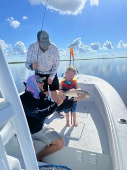 Fishing in Dickinson, Texas