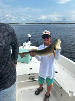 Redfish Fishing in Pensacola, Florida