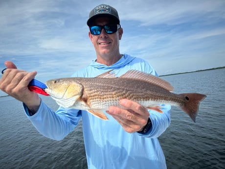 Fishing in St. Petersburg, Florida