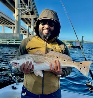 Fishing in Destin, Florida