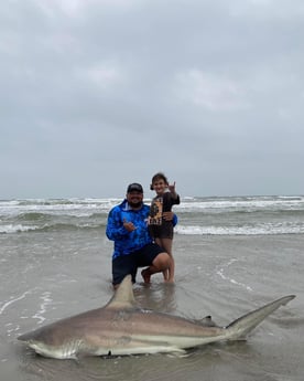 Fishing in Corpus Christi, Texas