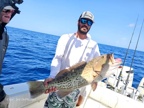 Fishing in St. Petersburg, Florida