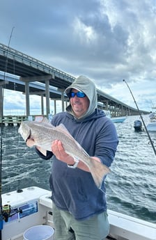 Redfish Fishing in Destin, Florida