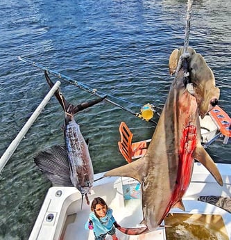 Fishing in Pompano Beach, Florida