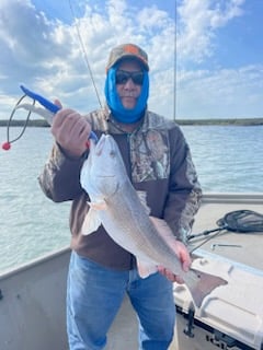 Redfish Fishing in Port Aransas, Texas