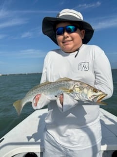 Fishing in South Padre Island, Texas